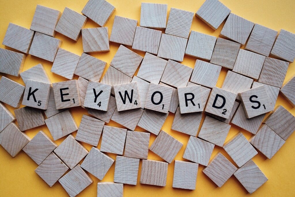 The Importance of Keyword Research in Selecting a Domain Name